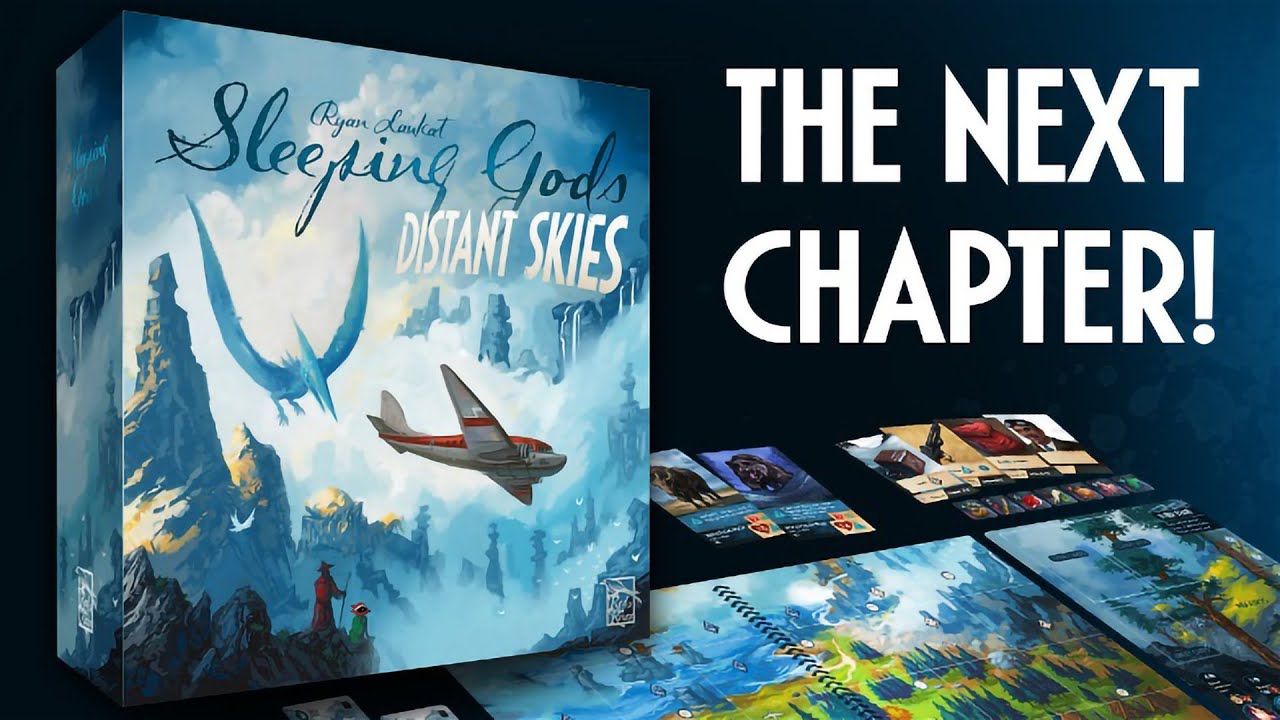 Sleeping Gods: Distant Skies - Analisi del gioco e della Campagna