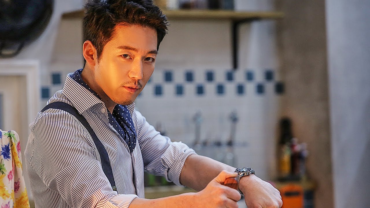 [장혁] '기름진멜로' 티저 촬영현장