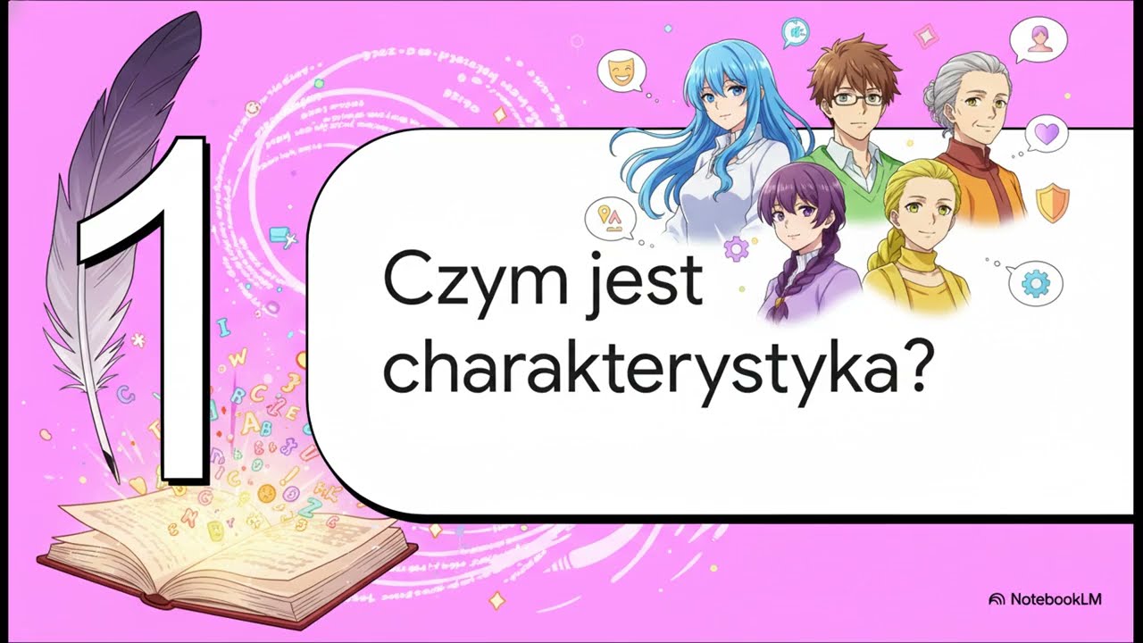 Jak napisać charakterystykę