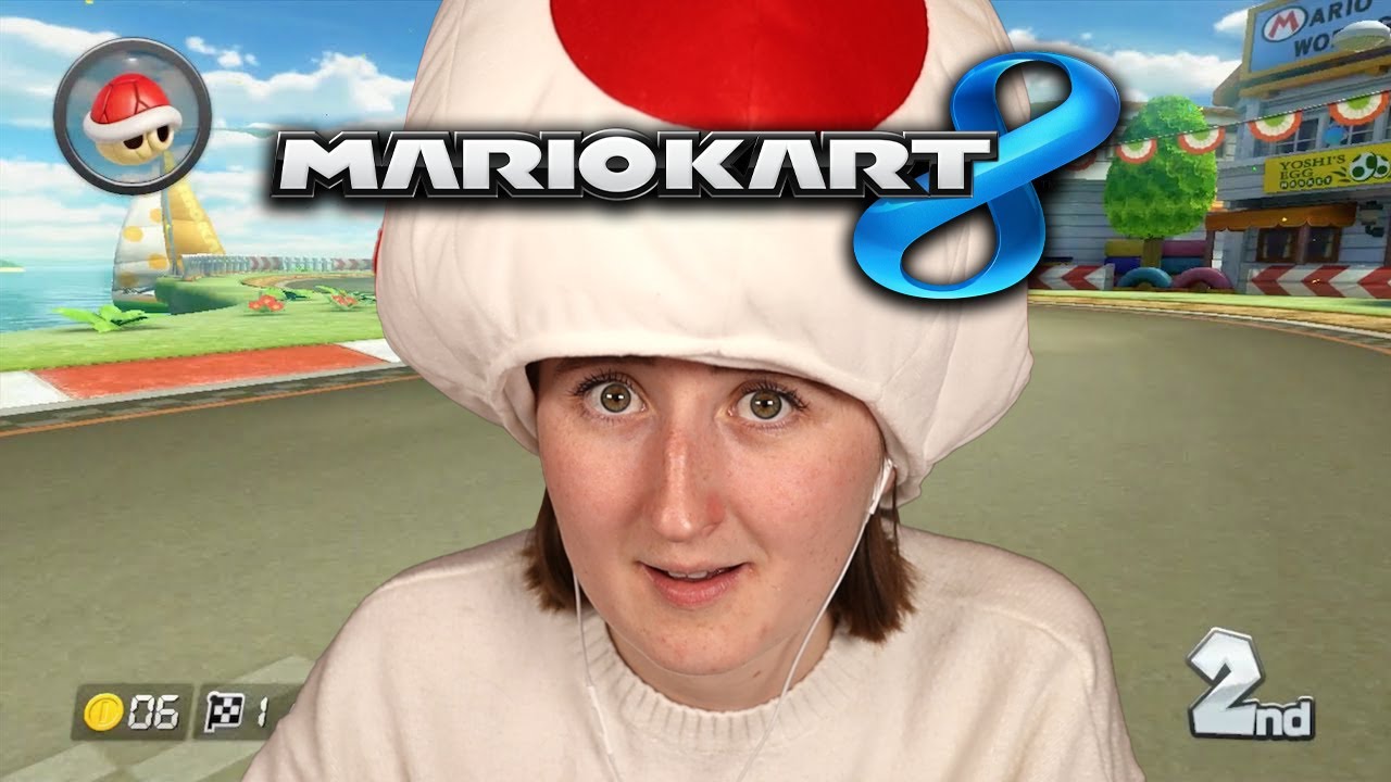 simsie after dark: mario kart (Streamed 5/9/25)