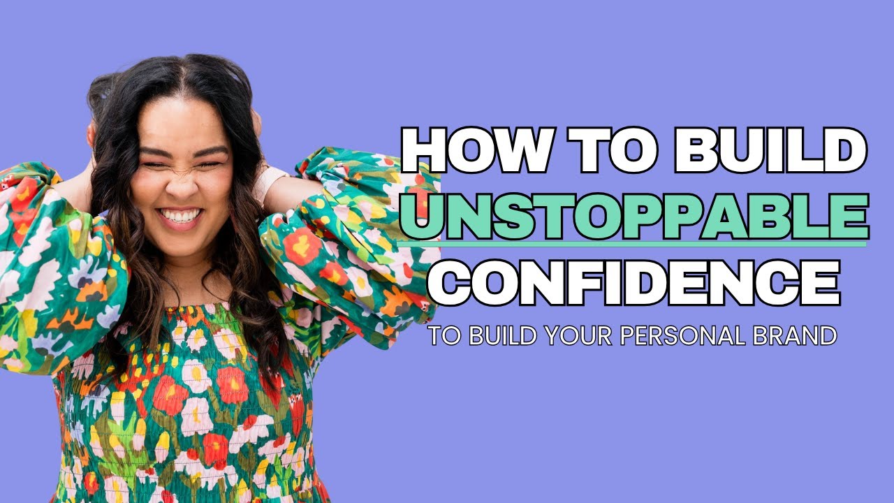 How to Build a Bold Personal Brand When You’re Done Playing Small