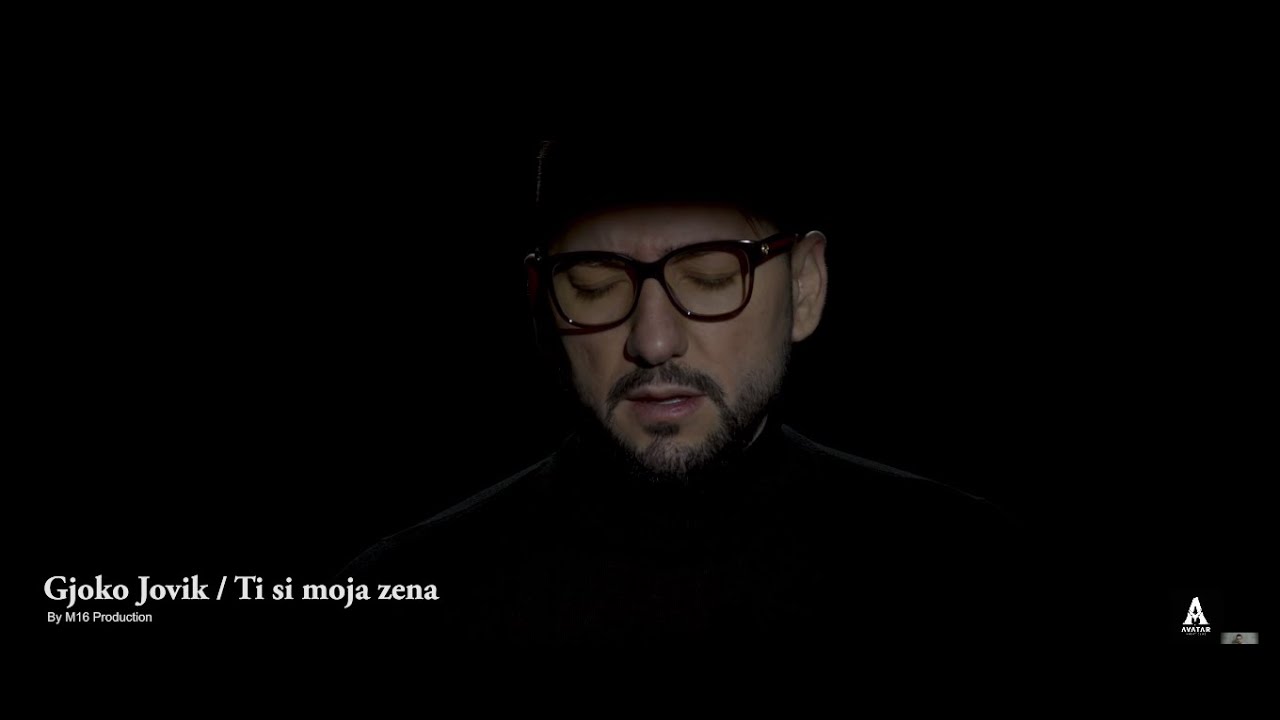 Gjoko Jovik - Ti si moja zena ( Official Video 4K-2020 )