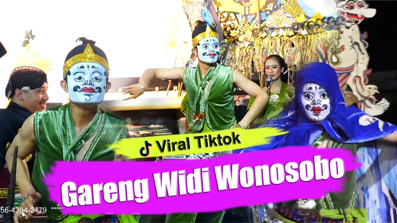 LIMBUKAN PALING GAYENG KI AKBAR HANDOKO VS GARENG WIDI #VIRAL TIKTOK
