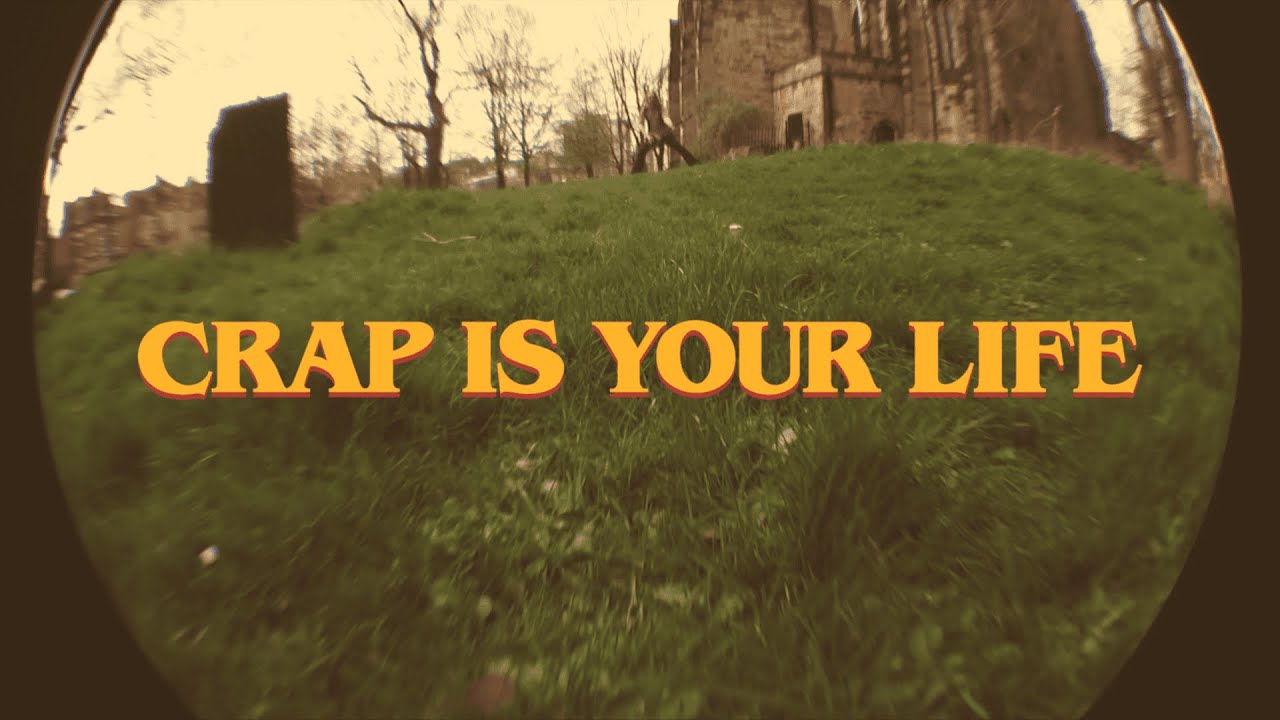 MASSIVE HASSLE - Crap Is Your Life (Official Music Video)