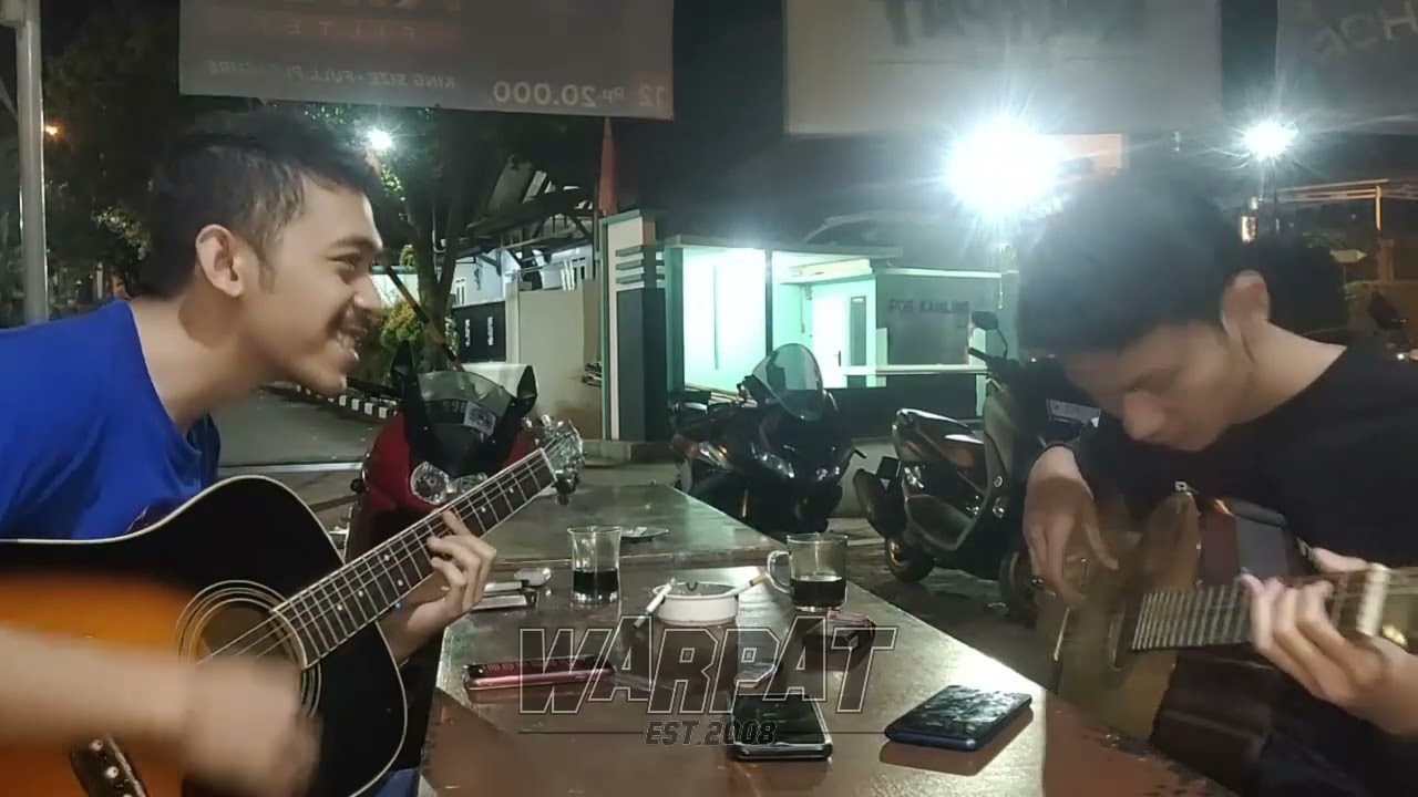 Monkey Boots - Dimensi (Jamming Session from WARPAT)