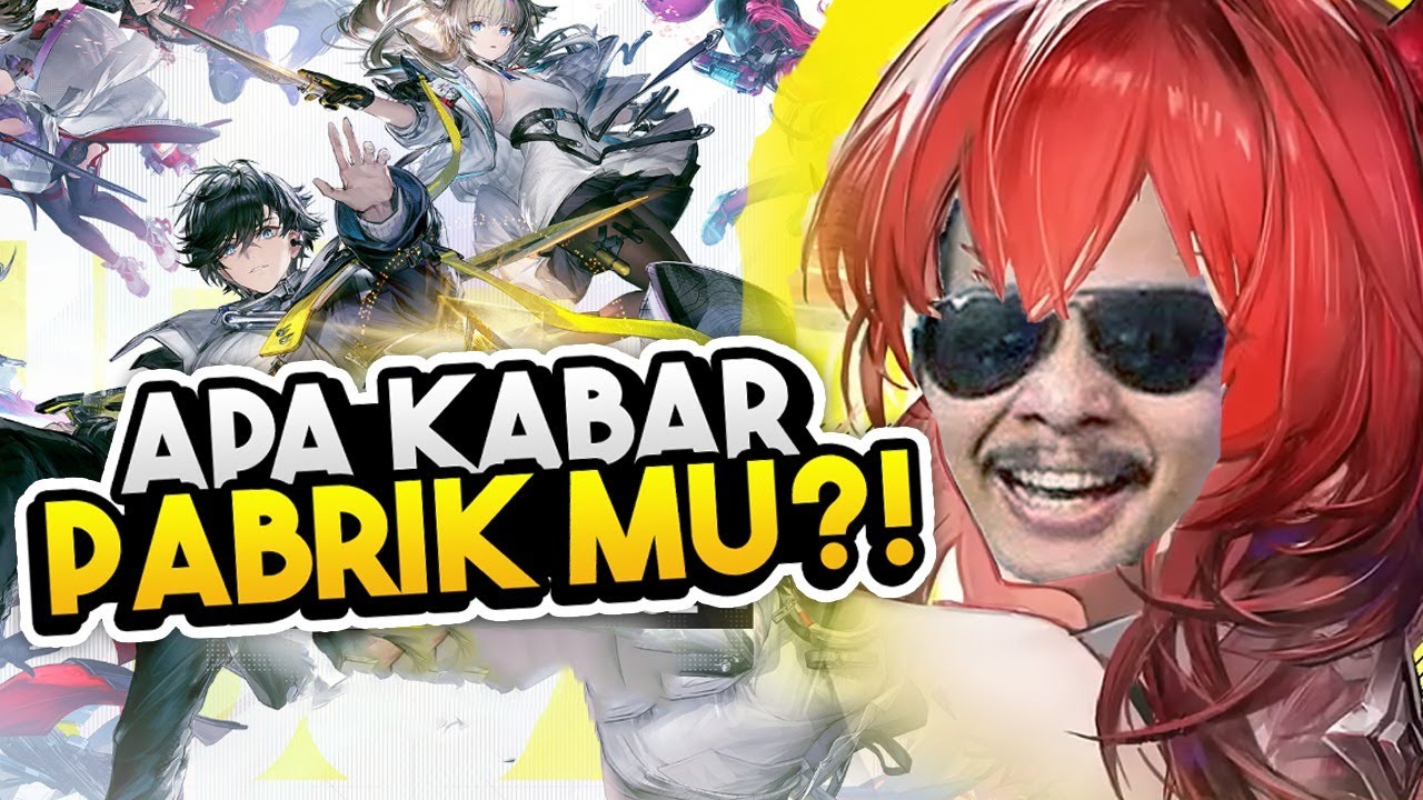 Gw Main Arknights: Endfield Untuk Pertama Kalinya