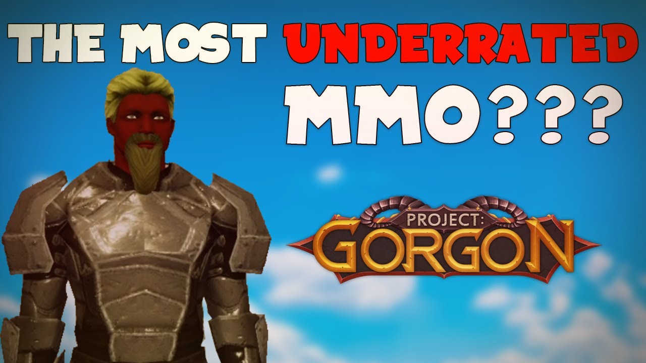 IS PROJECT: GORGON AN UNDERRATED MMO???