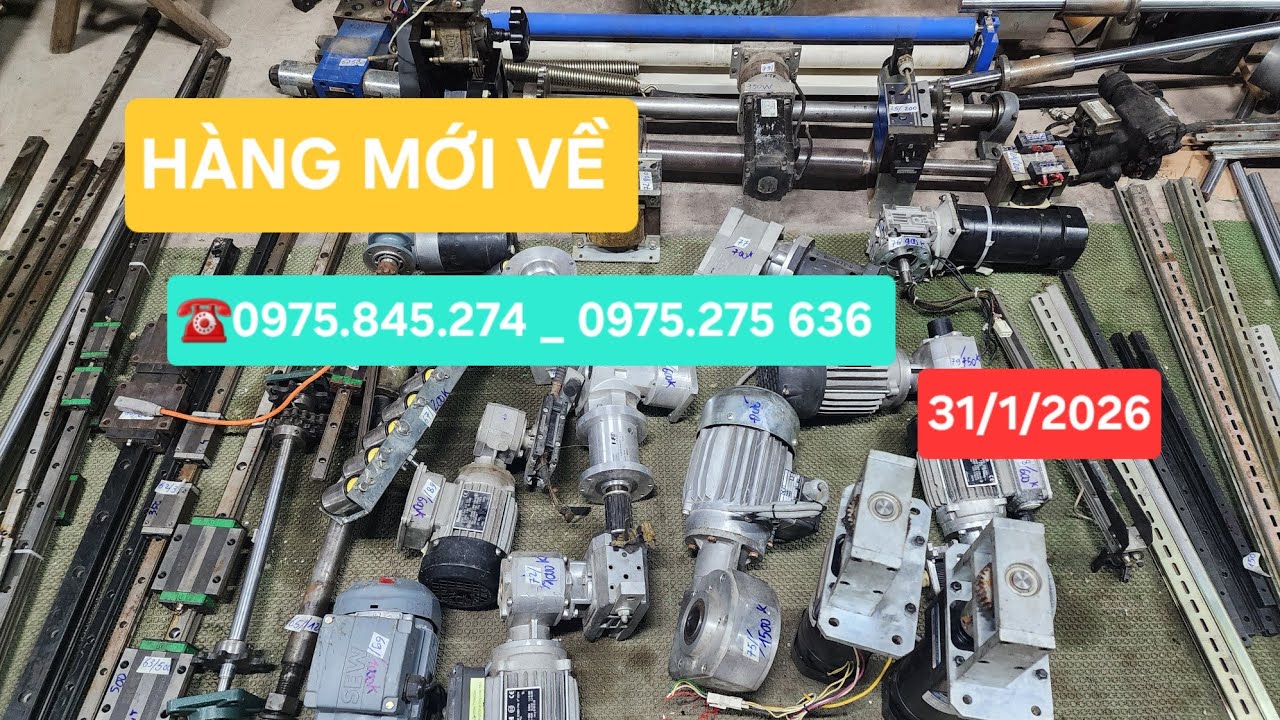 (31/1) Đồ tháo máy CNC các loại zalo 0975.845.274 _ 0975.275.636 