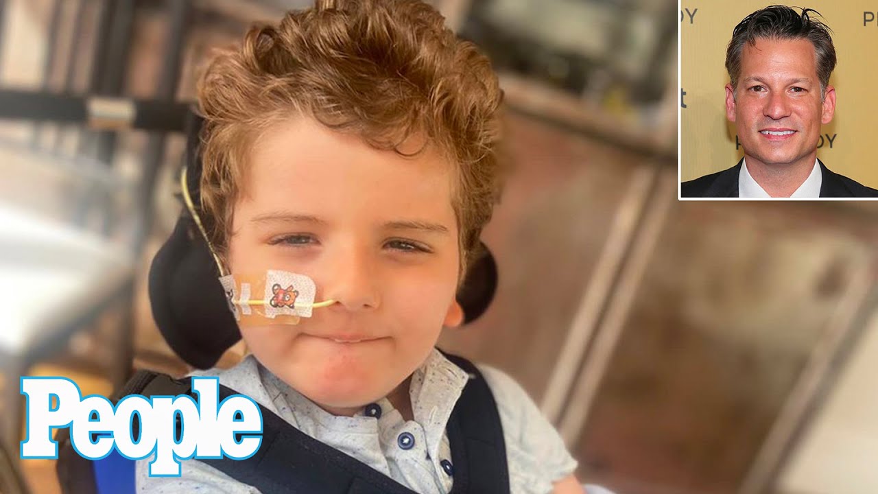 Richard Engel Says His Son's Rare Neurological Disorder Has 