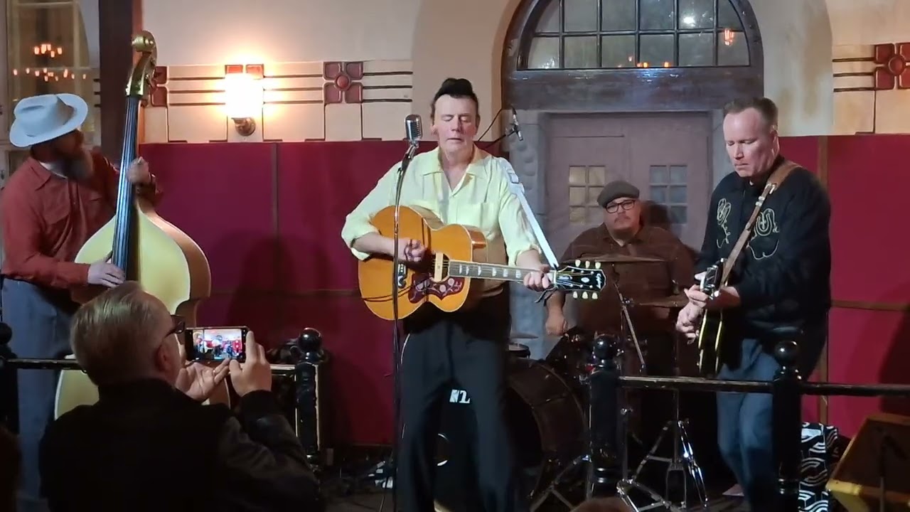 Daryl Haywood Combo Juttutuvassa lauantaina 24.01.2026