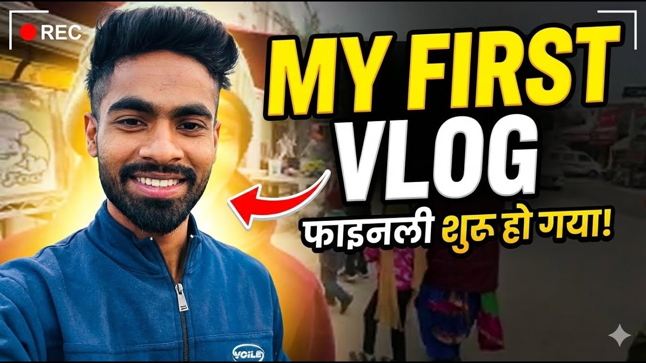 First Vlog Alert! Did We JUST Experience the BEST Day in Hassi Mazak?