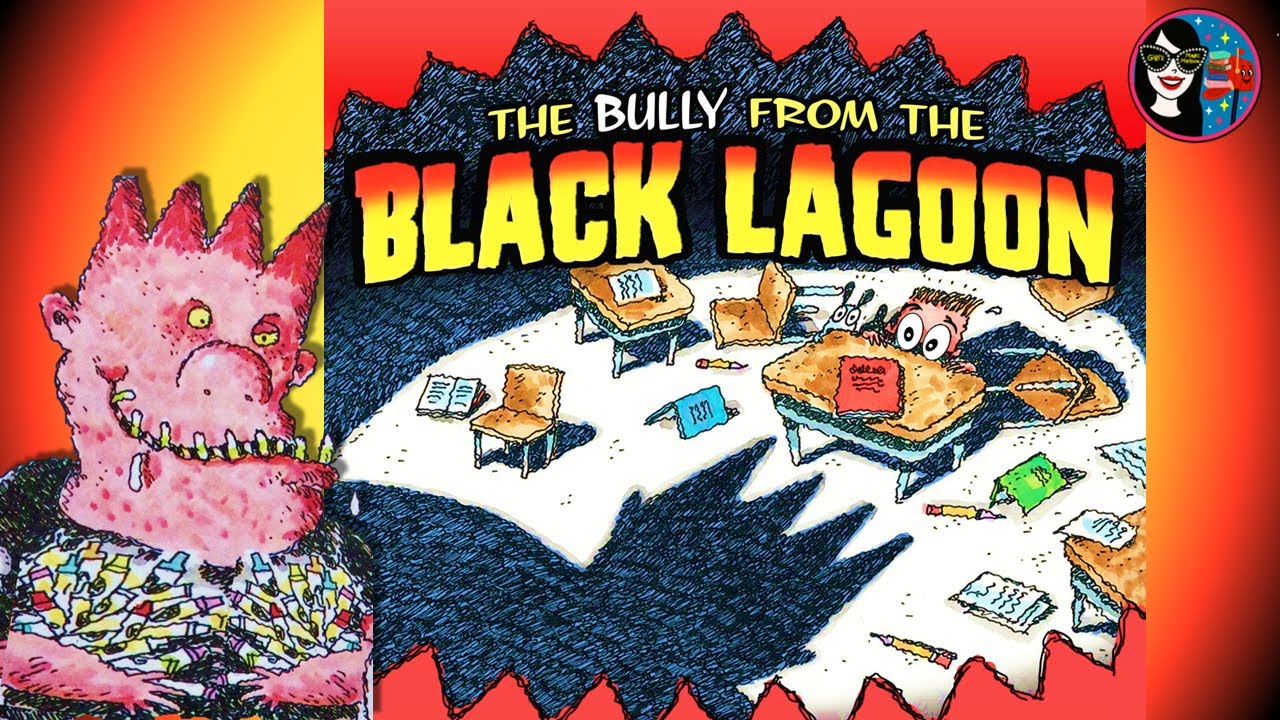 😤 The BULLY from the Black Lagoon | READ ALOUD 