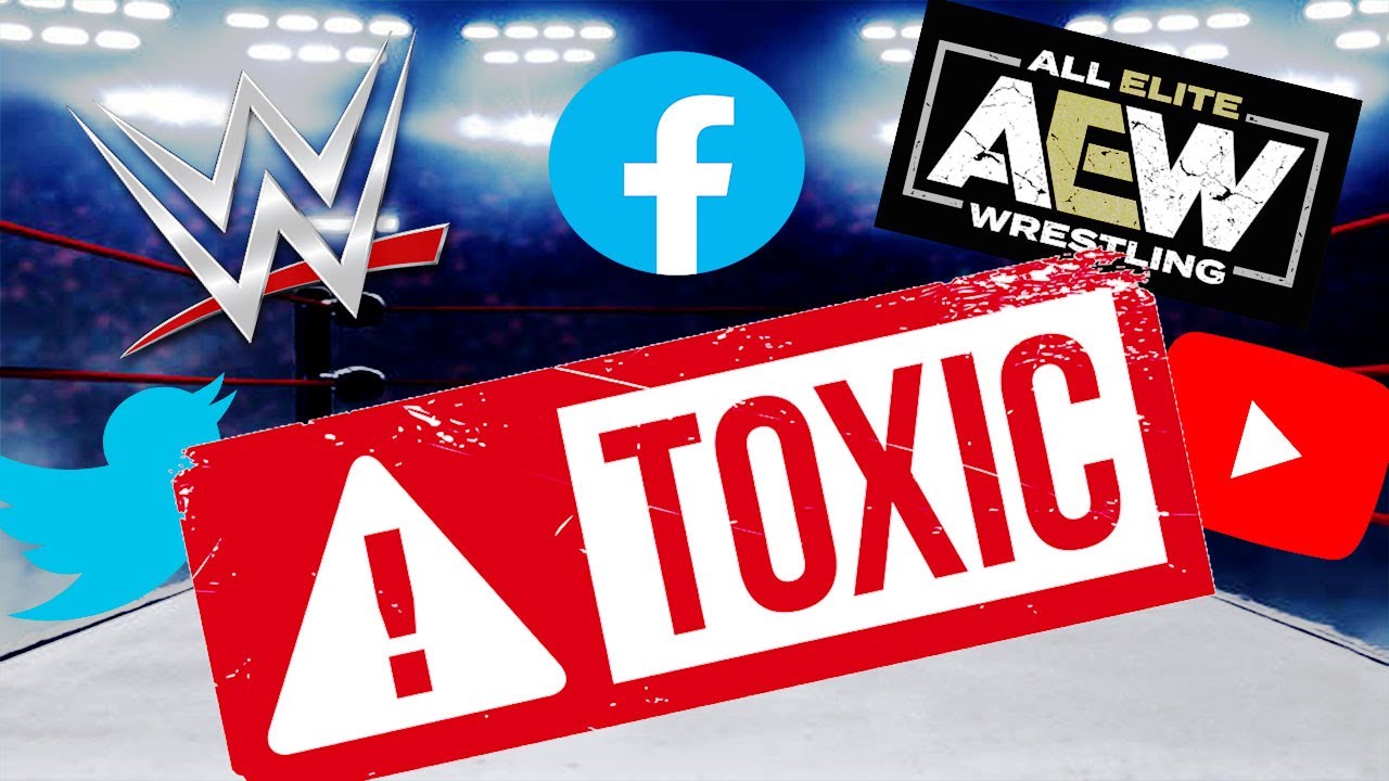 Why Is There So Much Toxicity Within the Internet Wrestling Community?