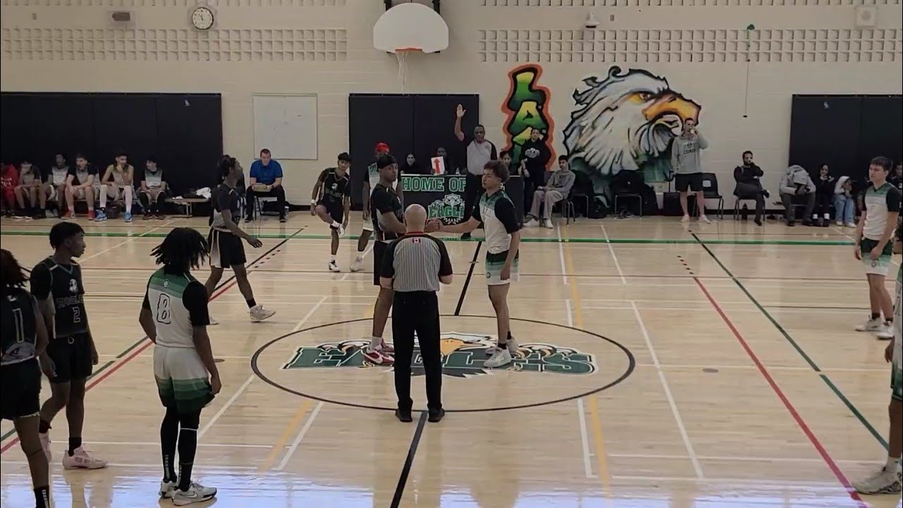Erindale vs. Louise Arbour | Peel Preseason Showcase | November 20th, 2024