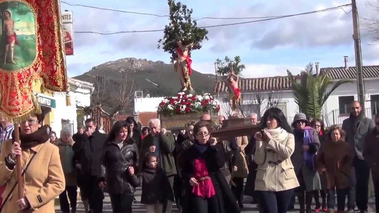 S.SEBASTIAN- CASAS DE MILLÁN - 2º