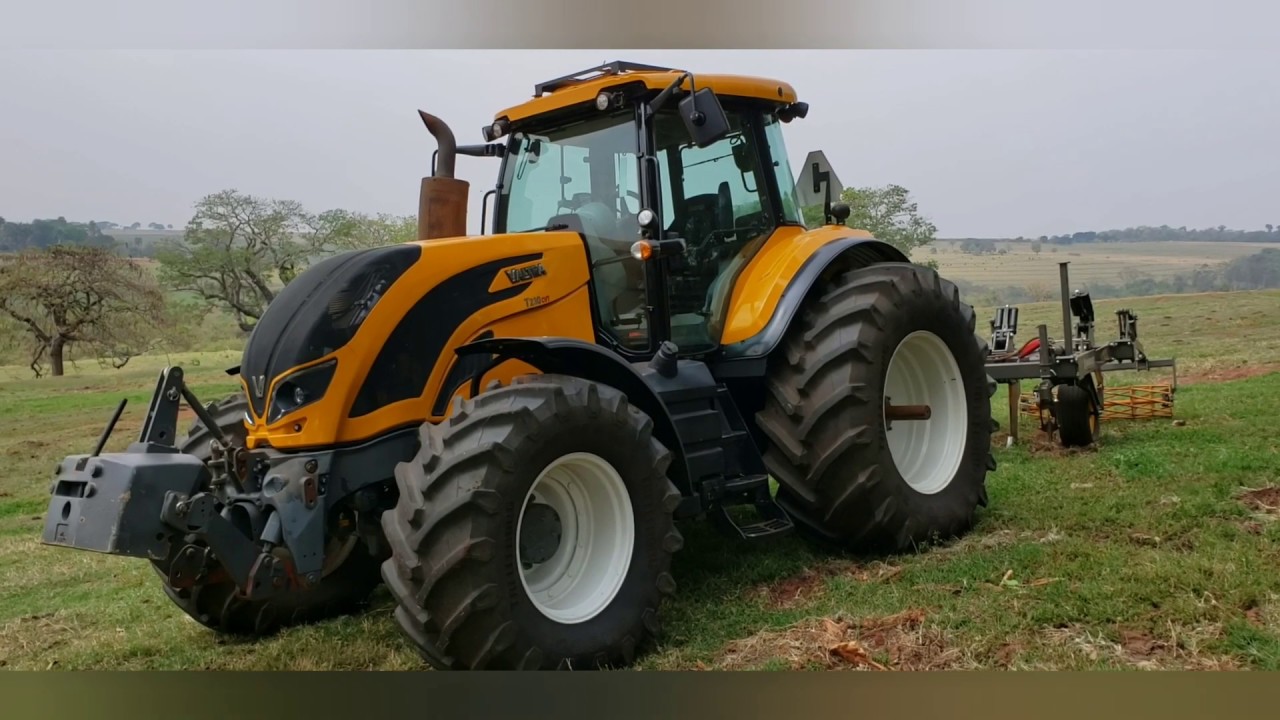 VALTRA T230 CVT 2019