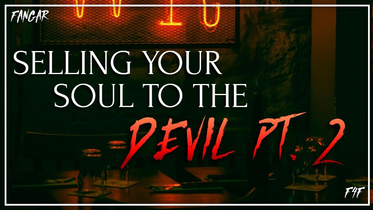 Selling Your Soul To The Devil Part 2 (Puppy?) (Lesbian ASMR Audio Roleplay) (F4F)