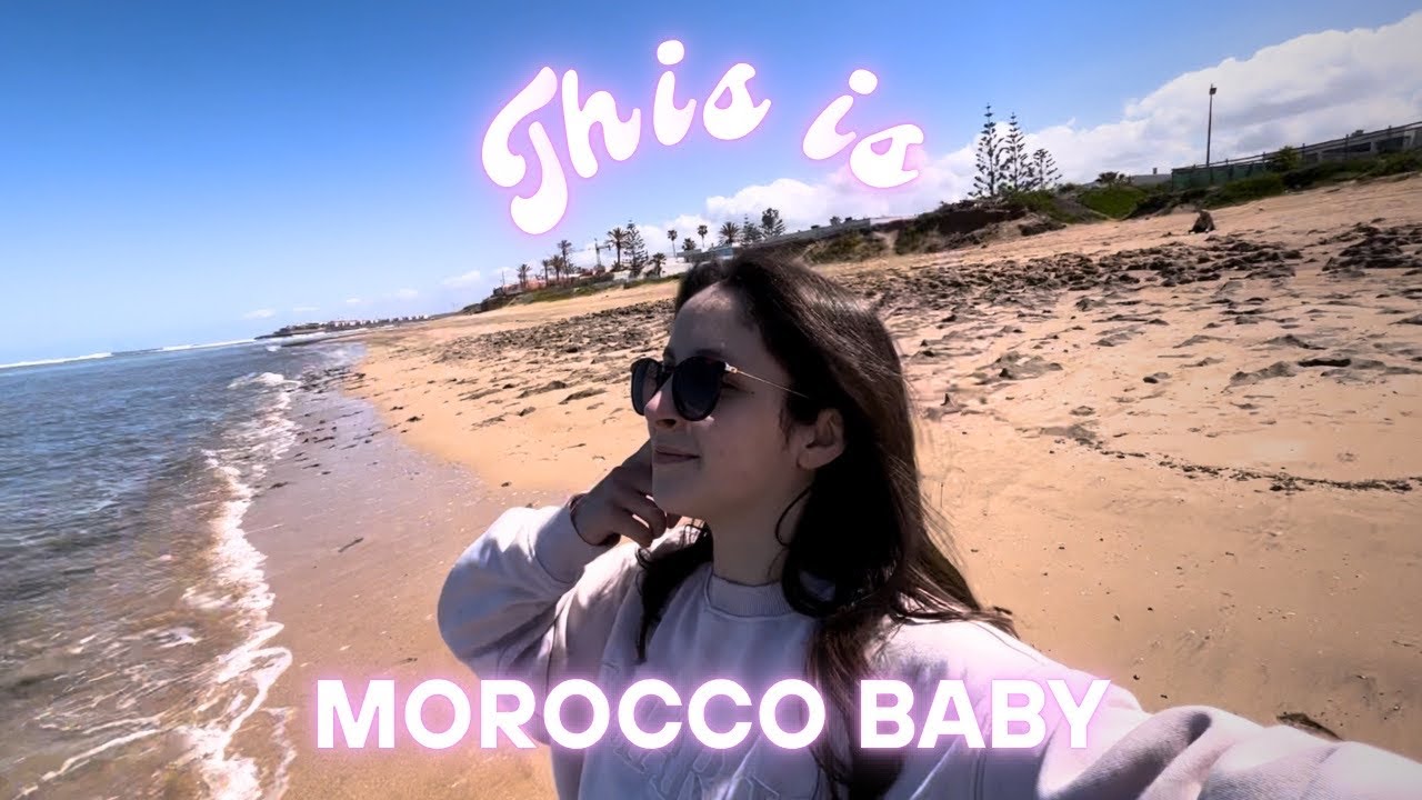 VLOG 🇬🇧🇲🇦| Le maroc que j’aime, silly time w/ friends & fam🫡💕