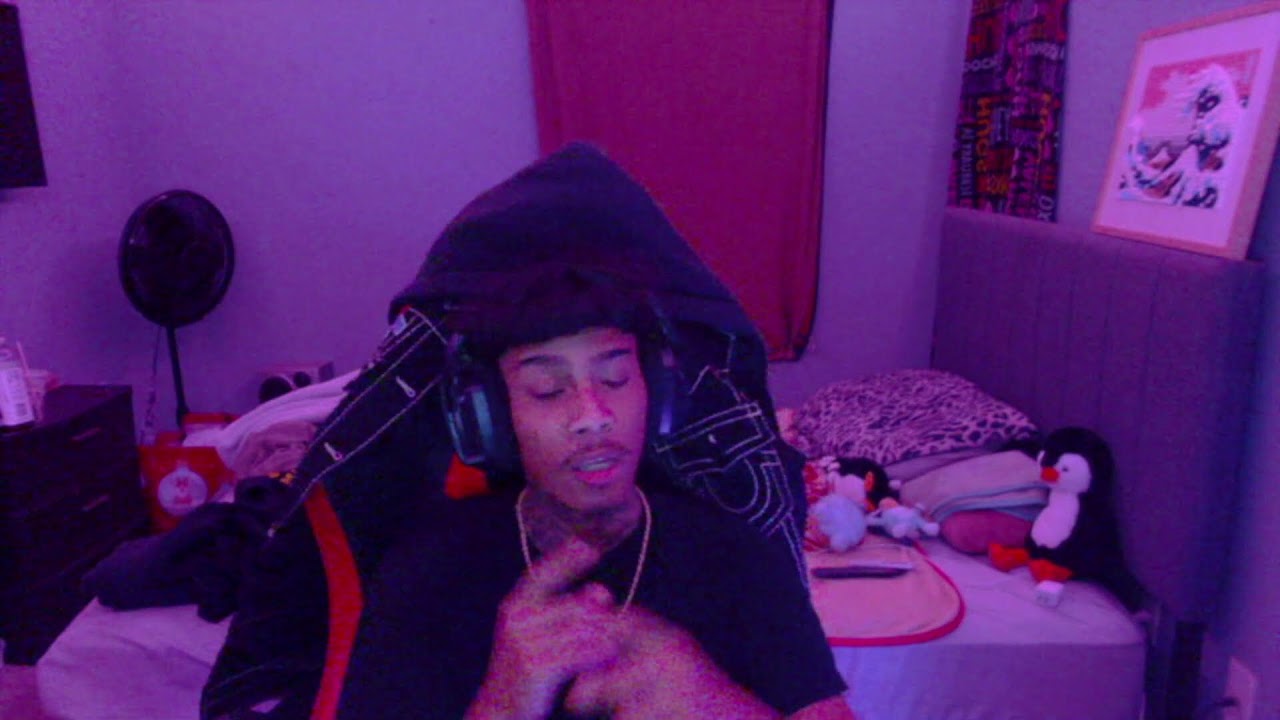 FIRST STREAM OF THE YEAR