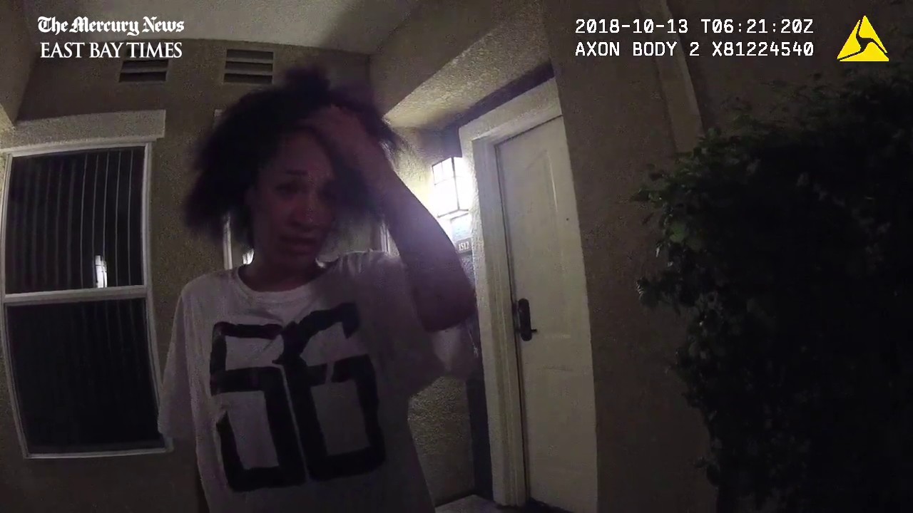 Police release video of ex 49er Reuben Foster in a domestic call with then girlfriend