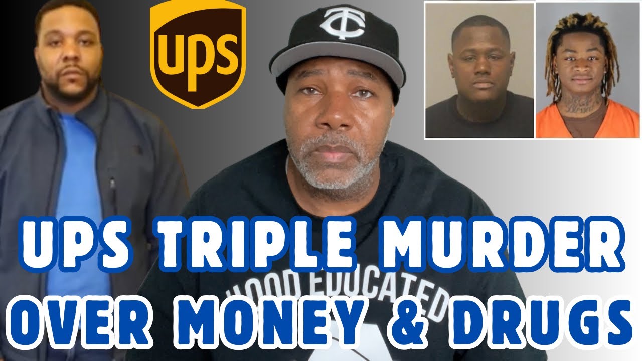 Men Pose As UPS Workers To Rob Plug But Committed Triple Murder That Was Recorded
