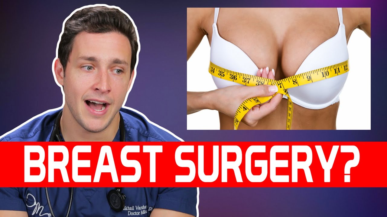 My Thoughts on Breast Reduction? | Responding to Comments #8