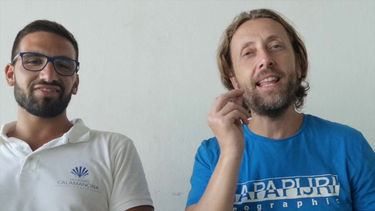 COME MEMORIZZARE UNA BANCA DATI! INTERVISTA A VITO!