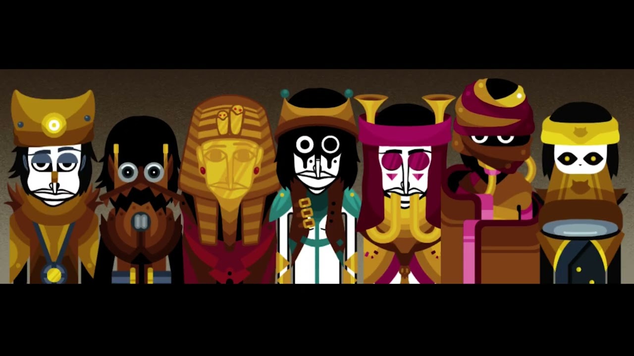 incredibox armed《Ancient》