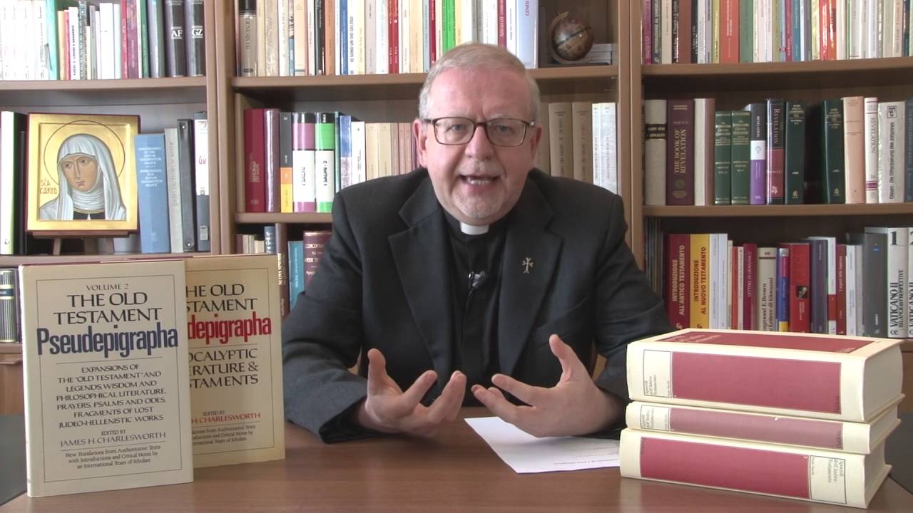 Conosciamo la Bibbia Testi apocrifi 01 Canonici e apocrifi