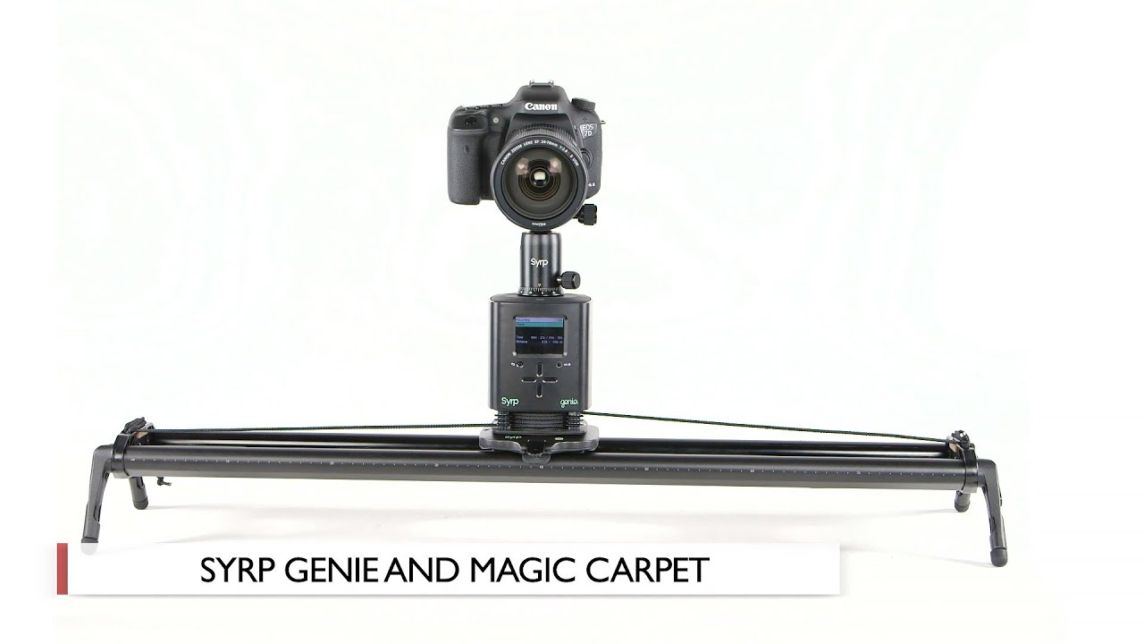 Hands-On Review: Syrp | Time Lapse System