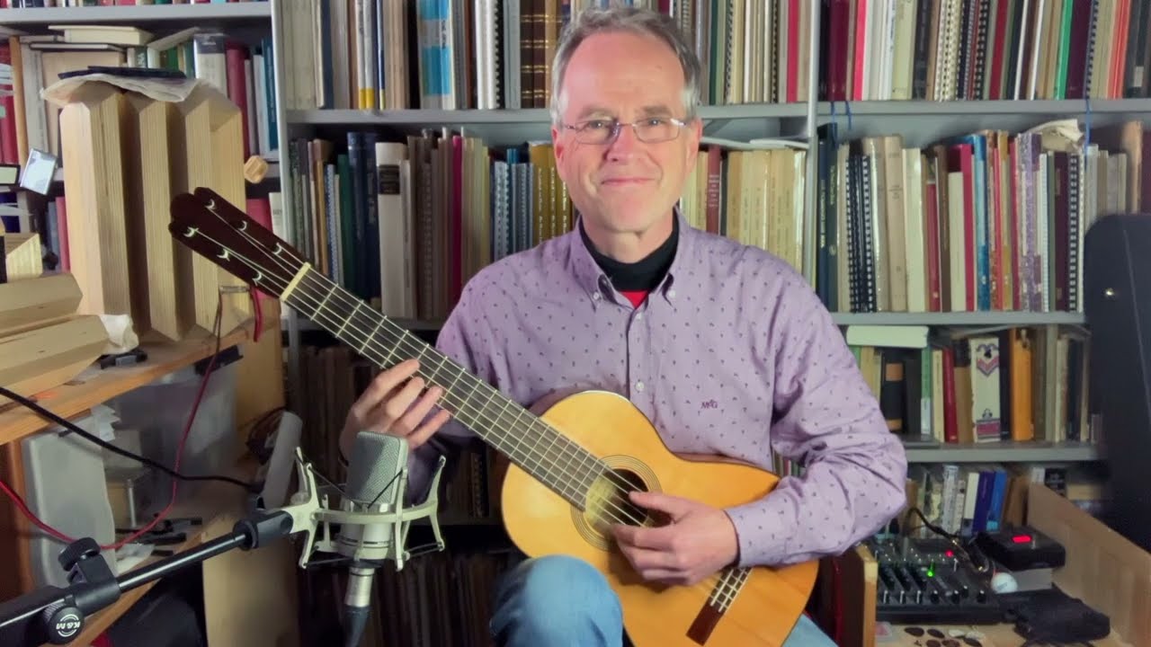 Si dolce è'l tormento - Claudio Monteverdi (Guitar arrangement) NEW2026