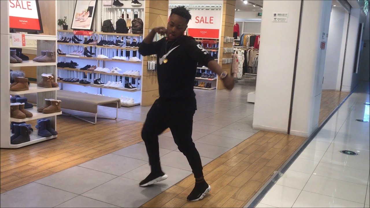 Olamide - Science Student (OFFICIAL DANCEVIDEO 2018) @chingywale