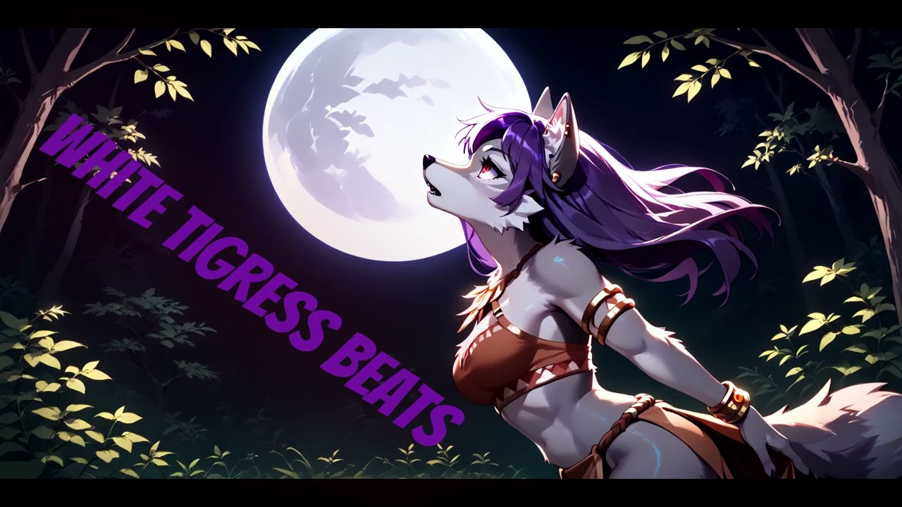 Moonlit Queen (NSFW)- WhiteTigressBeats
