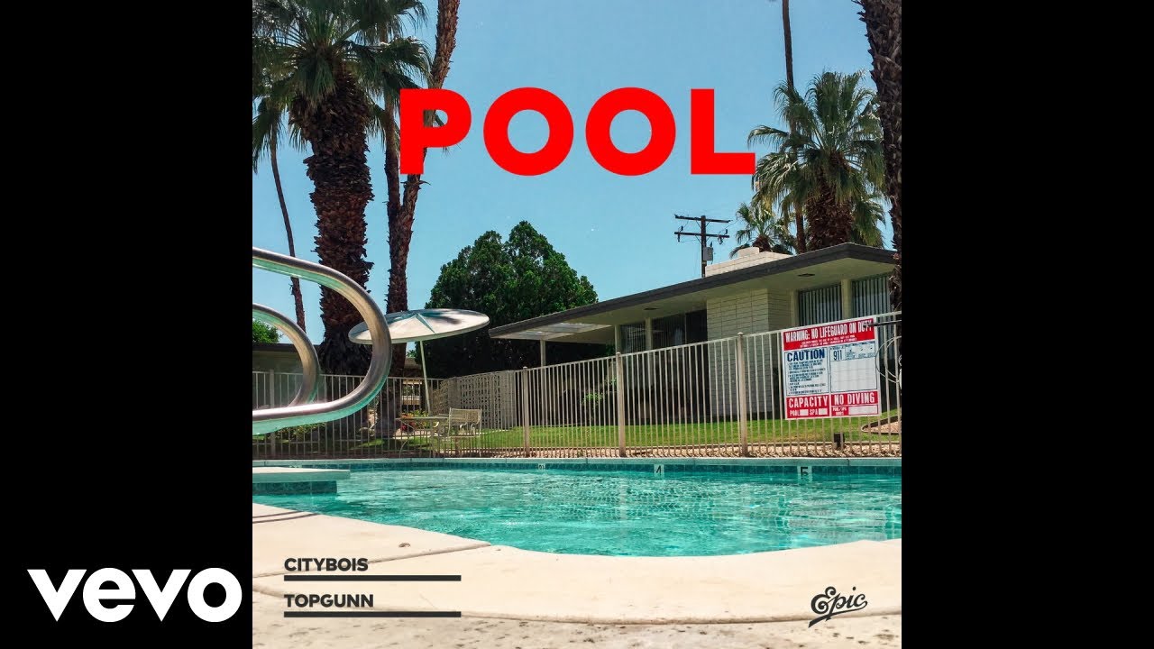 Citybois - Pool (Pseudo Video)