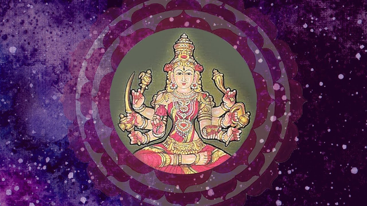 Goddess Shivaduti & Saptami Tithi - 7th Lunar Day