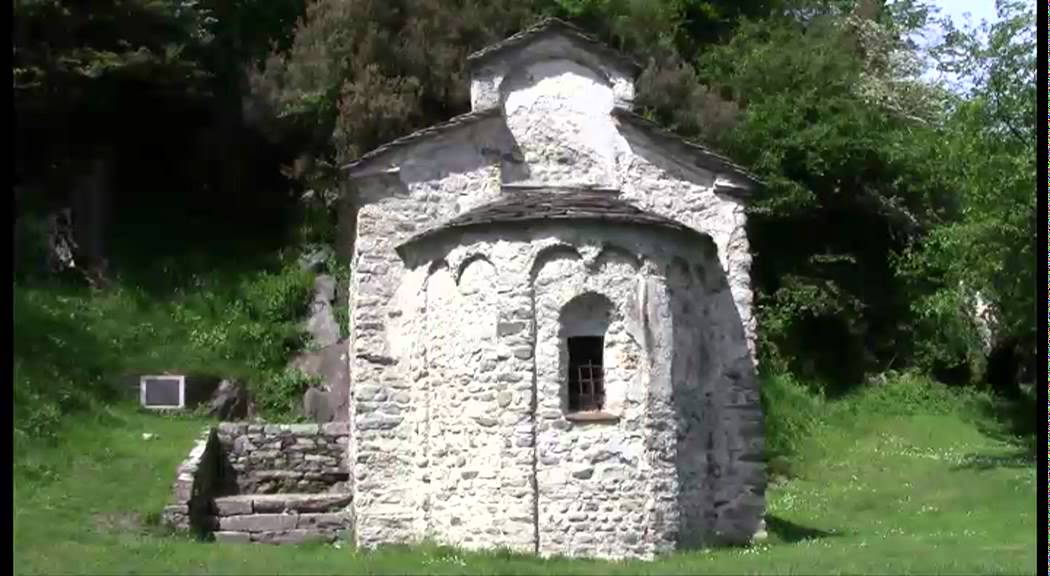 L'oratorio di San Fedelino sul lago di Mezzola (CO) - AAUR-021_027