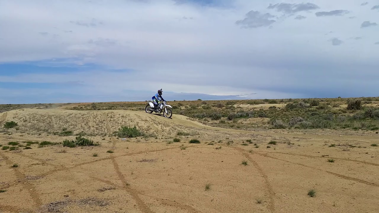 Jordan at wamsutter