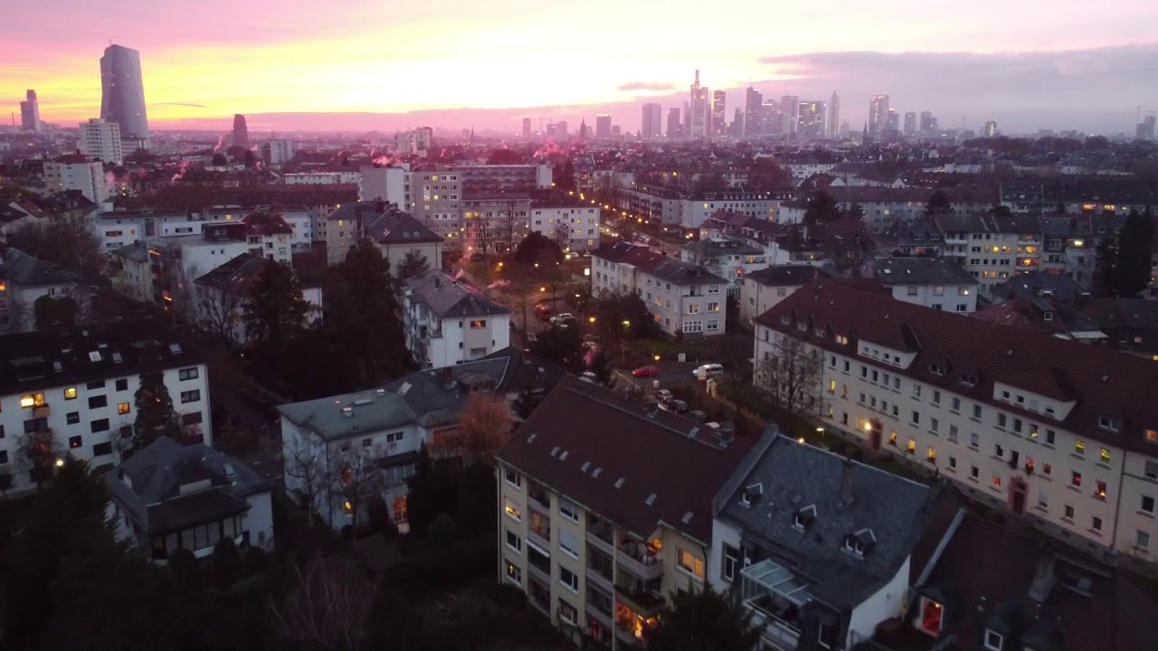FRANKFURT OSTEND