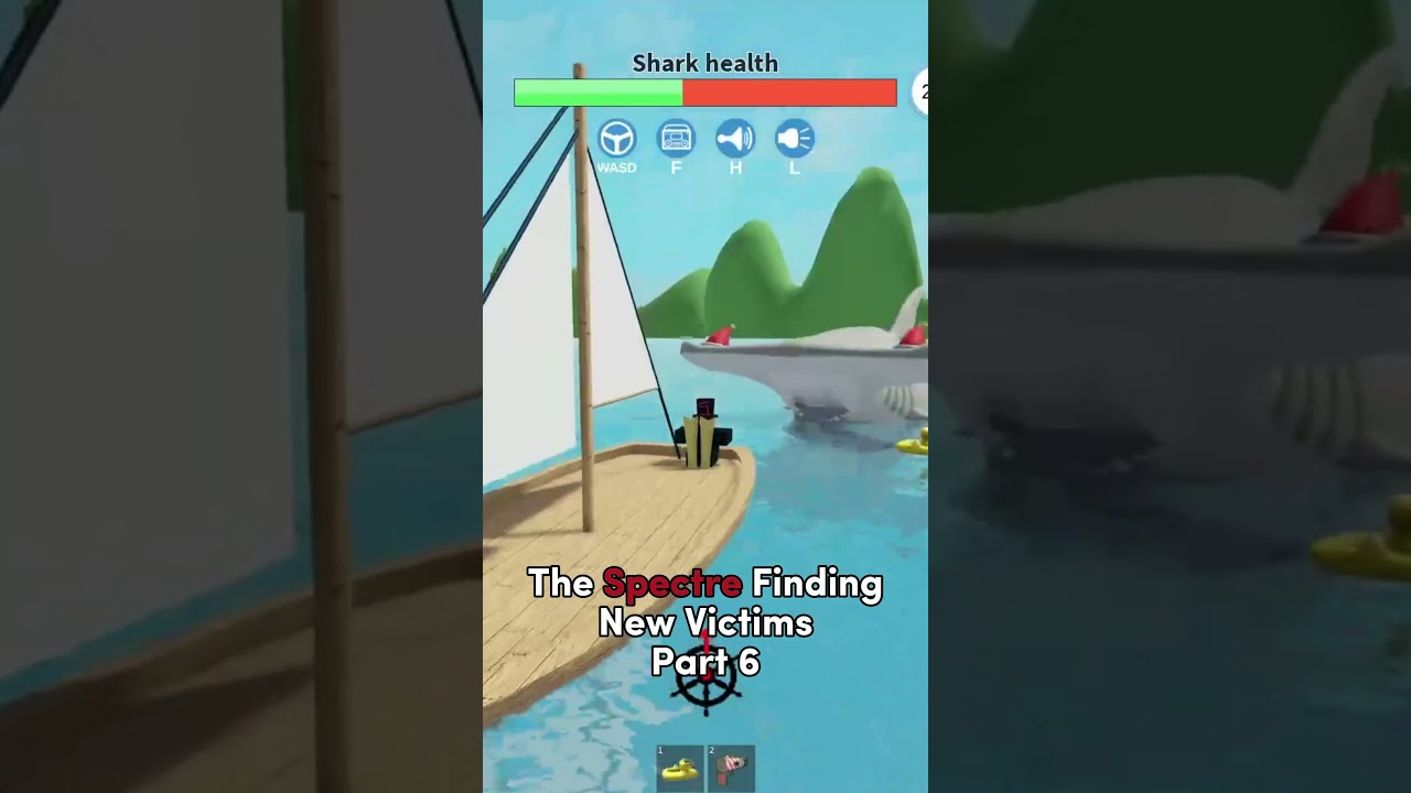 Призрак ищет новых жертв. Часть 6 #roblox #forsaken #robloxforsaken