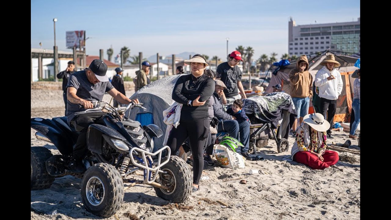 Esto se sabe del joven desaparecido en el mar de Rosarito