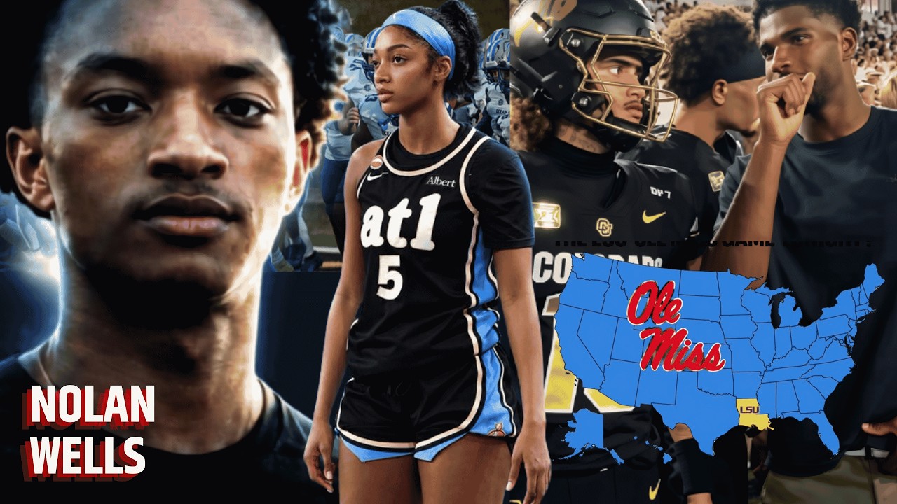 Nolan Wells Update, They Said What?  | Angel Reese Makes History | College Football  Game Day!