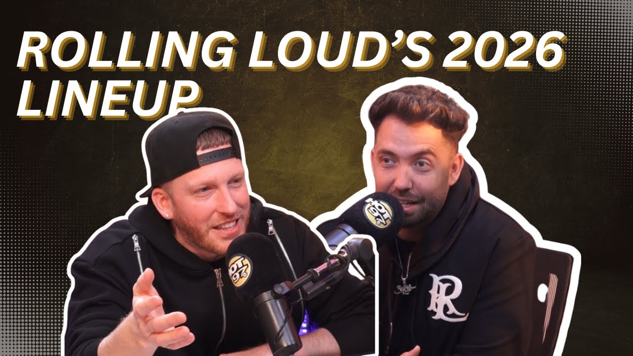 Тарик Шериф представил состав участников Rolling Loud!