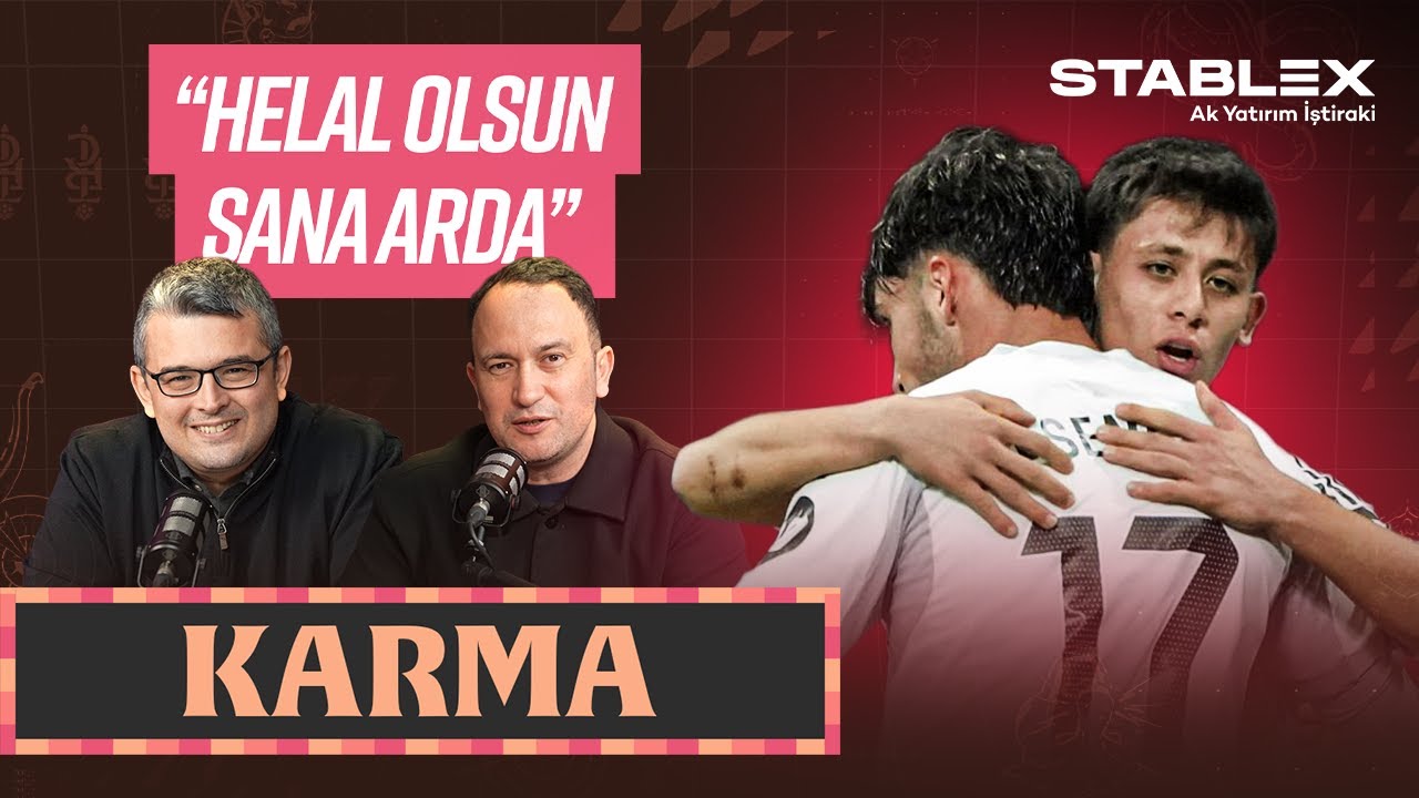 “NE YAPIYORSUN, MBAPPÉ?” Real Madrid & Arda Güler, Sadio Mané & Brahim Díaz… | “KARMA” S02E49