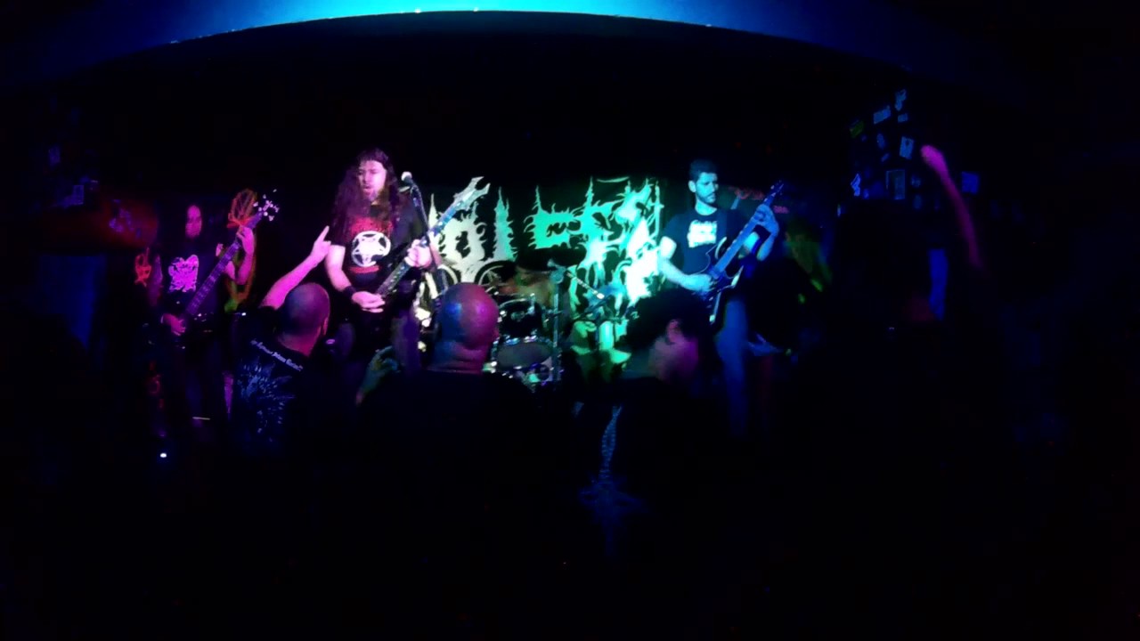 Endless Carnage @ Morfeus Club - Full Concert