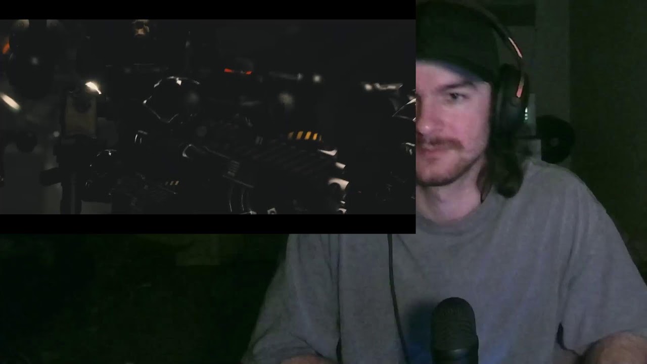 REACTS | HALO | GAMING