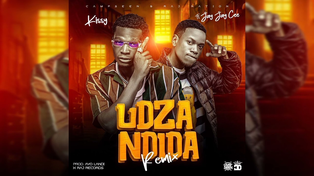 Jay Jay Cee x Kissy - Udzandida Remix ( Official Audio )