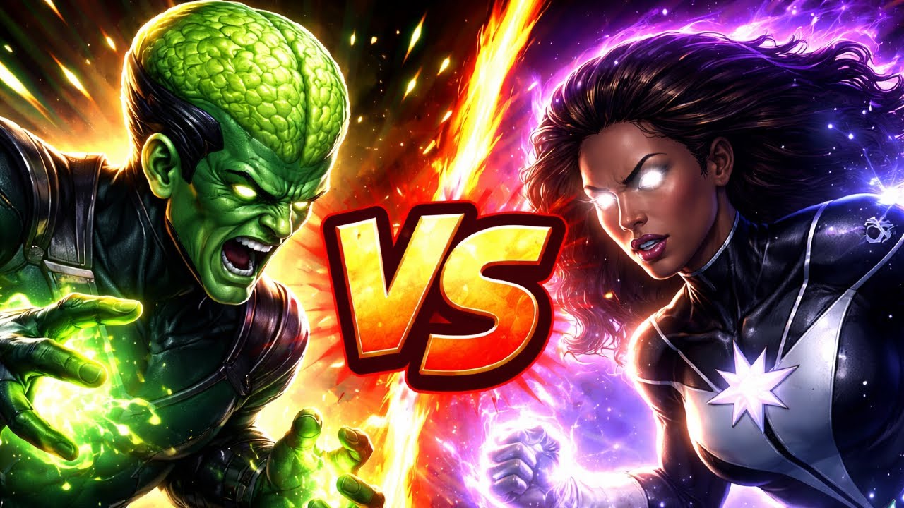 Leader vs Photon | Node 3 | Bigger Things Alliance War | Marvel Contest of Champions | MCOC