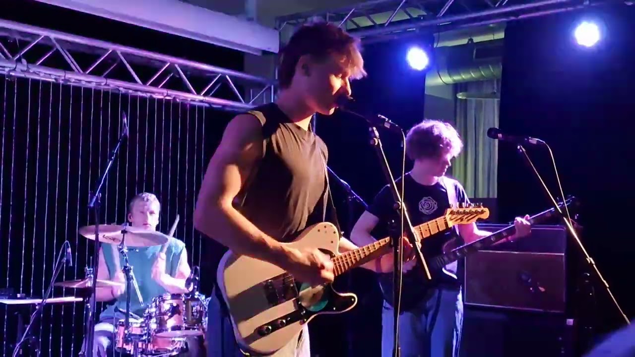 Fremdstoff - Früher dunkel @ Semesterabschlusskonzert Popakademie Feb 2026