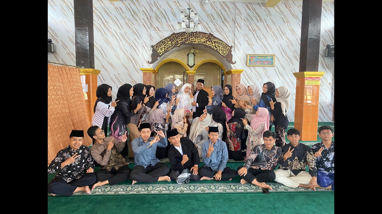 PRAKTEK AKAD NIKAH | XI D MANKOTA BLITAR