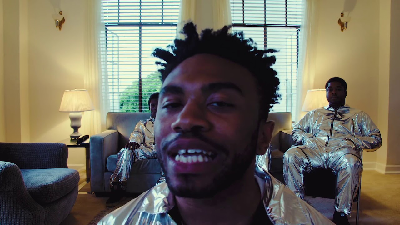 GINGER but it's only Kevin Abstract